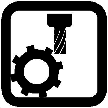 toolmaking icon fill
